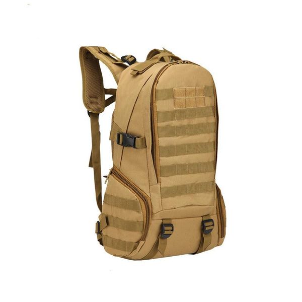 Borse da esterno Borsa da alpinismo Zaino 3P Prodotti professionali Sport Escursionismo 35L Fan dell'esercito Colore tattico A4294