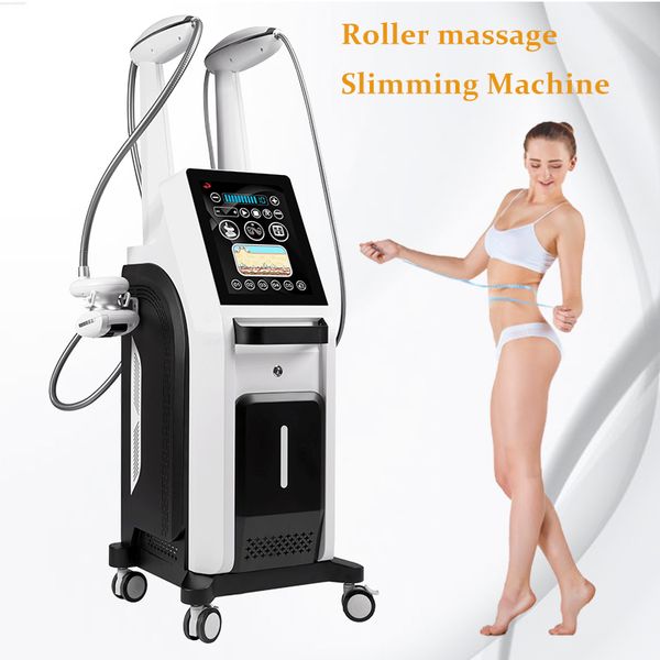 NOVITÀ Vela Body Massage face lifting Roller Anti Cellulite RF Vacuum Roller Macchina dimagrante