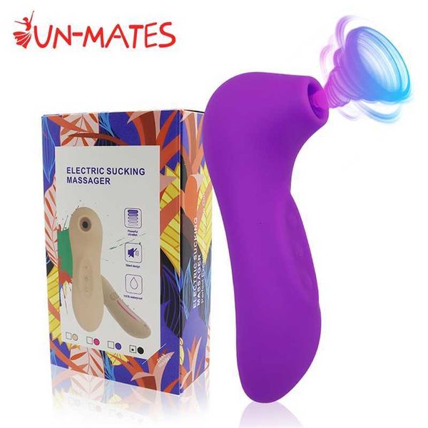 Brinquedos sexuais Massageador Sugador Dildo Vibrador 8 Velocidade Vibrando Otário Oral Ual Brinquedo Sucção Mamilo Clitóris Estimulador Brinquedos Eróticos para Mulheres