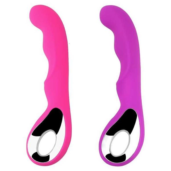 Массажер для взрослых G Spot Vibrators соски влагалище клитор стимуляция массажер фаллоимитатор Fidget Sex Toys Shop для женщин -взрослых 18 мастурбаторов