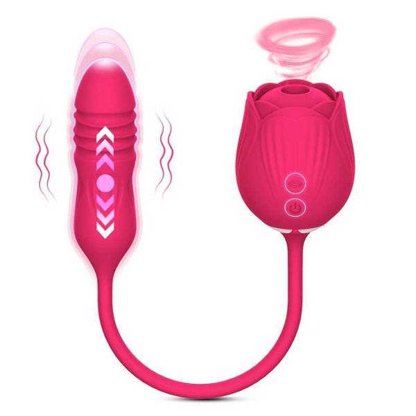 Massageador adulto vibrador de sucção rosa para mulheres estimulação clitóris vibradores vibradores clitadores sucker feminino g spot masturbação brinquedos sexuais adultos