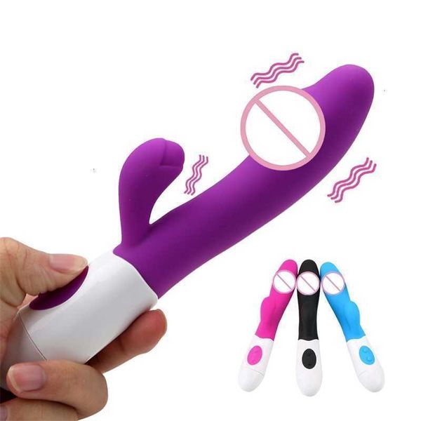 Giocattoli del sesso Massaggiatore 18 cm Dildo Vibratori per le donne Morsetti per capezzoli Stimolatore del clitoride Vagina Plug anale Masturbatore Giocattoli Pene artificiale erotico