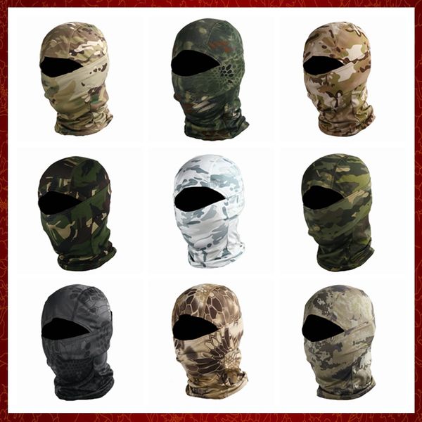 MZZ58 CAMOUFFAGE BALACLAVA MASSAGGIO TATTICALE MASSAGGIO DELLA MASCHIO MOTORBIHE WARGAME SCHED SCHIED CHIFE CHIP CHIP MACK MOTO MOTO MOTO MOTO