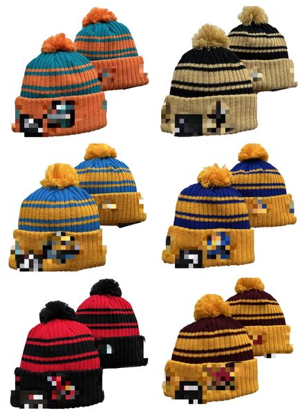 2023 adulti di Spessore Cappello Invernale Caldo Per Le Donne Morbido Cavo Elasticizzato Lavorato A Maglia Pompon Beanie Cappelli Delle Donne Skullies Berretti Ragazza Berretto Da Sci berretti M1