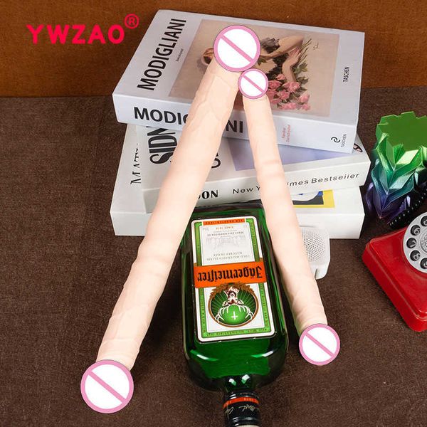 Компания красоты ywzao y04 фаллоимитатор для женщин Sexy Toys penis sexyyshop двойной проникновение сексуальная женщина мужчина сексуальные для мужчины