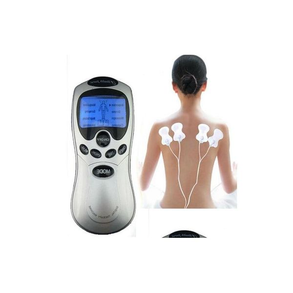 Gadgets de saúde FL Body Masr Mas Electric Slim PSE Muscle Acupuntura Ferramentas de Equipamento Terapêutico Droga Droga de Beleza Cuidado DHZD6