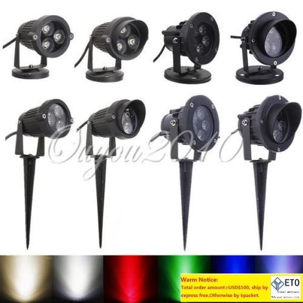 LED LIGHT LUMPO DE FOLHA DE LEITOS ABENHORAÇÃO OUTRONTE ABREATO IP67 6W 10W PAVAGENS PANELA PARTE PAON POND LED LEDA BASE BASE BASE