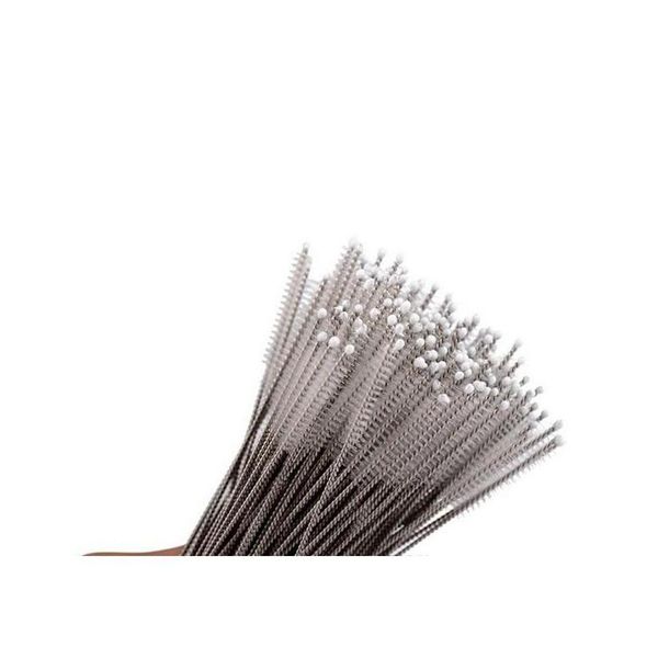 Brosses De Nettoyage 100 Cure-pipes Nylon St Brosse Pour Boire En Acier Inoxydable Jllutl Drop Delivery Maison Jardin Housekee Organizatio Dhcjg