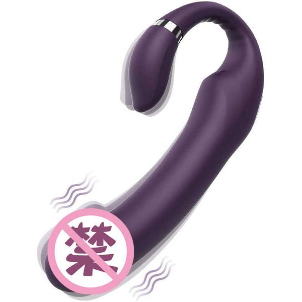 Güzellik Ürünleri Çift Vibratör Yumuşak Seksi Oyuncak Erkekler Erotik Klitoris Titreşim Seksier Araç SeksiToys Kadınlar için Dildo Makinesi Klitli Vibrador Realista