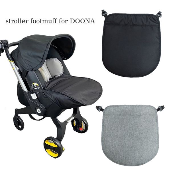 Kinderwagenteile Zubehör DOONA und Foofoo warme Fußabdeckung winddichter Kinderwagen Babyzubehör Outdoor geeignet für 230109