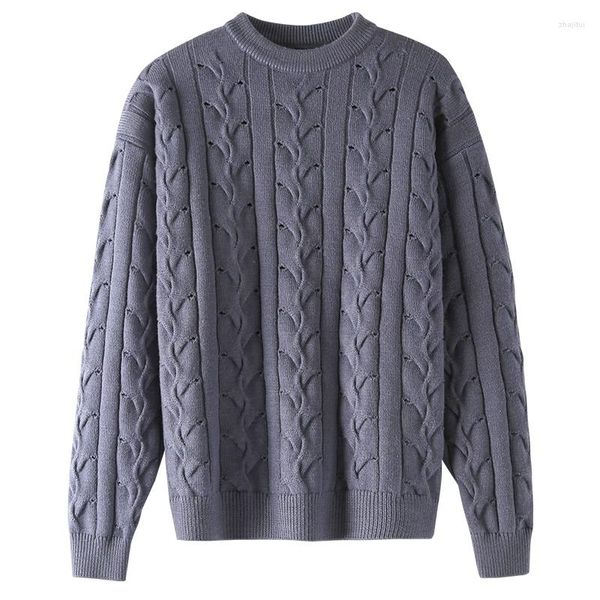 Мужские свитера A1623 Модная мужская шерсть 2023 роскошная европейская дизайнерская вечеринка.