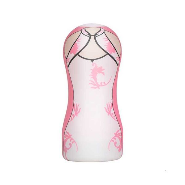 Massager per adulti 2022 Nuovi giocattoli anime Sex Toys Royal Sister Aircraft Cup Inverted Aircraft Cup Masturbatore Forniture Vagina