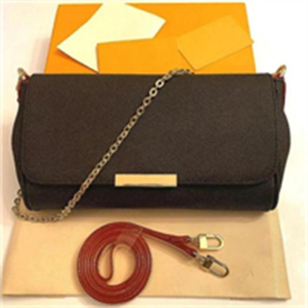 Bolso de lujo Bolsas de canal Marca Diseñador Costura Cuero Damas Metal Cadena Calidad Clamshell Messenger Caja de regalo Venta al por mayor Tignanello Monedero Tamaño: 25cm4.5cm14.5cm