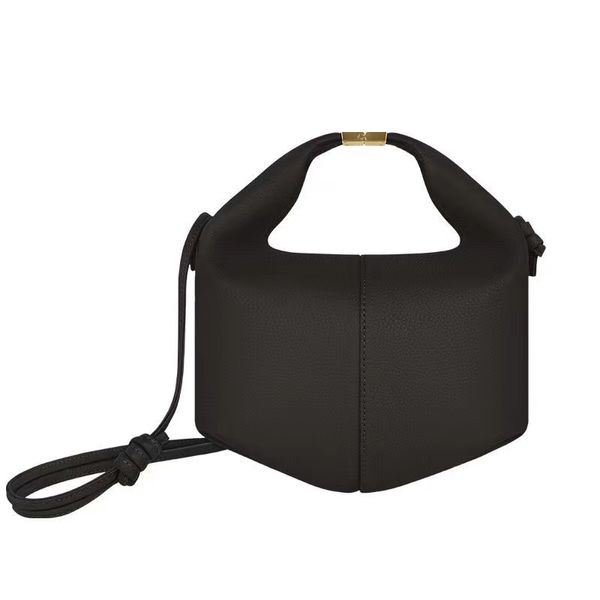 Bolsas de ombro pólo-bag beri tote bolsa feminina designer bolsa francês cor sólida número onze crossbody sacos satchels 230316