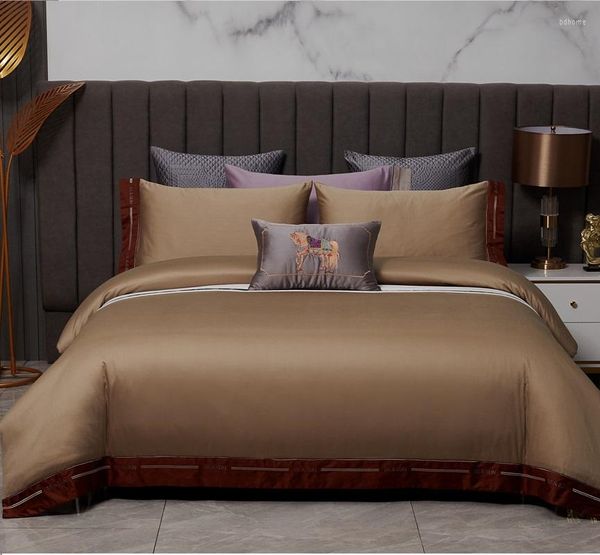 Bedding Sets Luxury 16 Color Designs