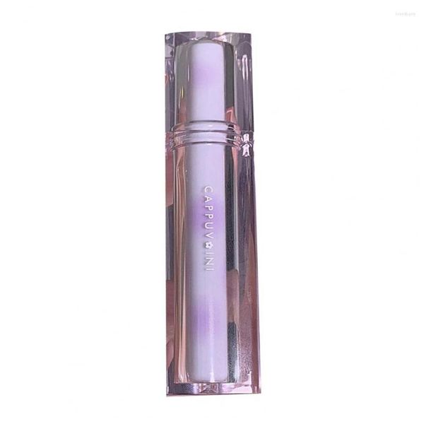 Lip Gloss Safe Liquid Lipstick Mini Shine Texture Texture Smooth Longing Luring During Glaze for Lady