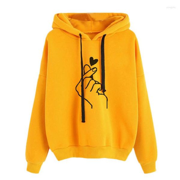 Männer Hoodies Frauen Sweatshirt Und Hoody Damen Mit Kapuze Liebe Gedruckt Casual Pullover Mädchen Langarm Frühling Herbst Winter Gestreiften Plus