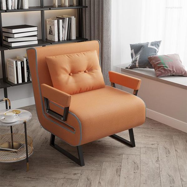 Coperchi di sedie divano letto pieghevole tecnologia tessuto multifunzionale soggiorno studia divani moderni contemporanei