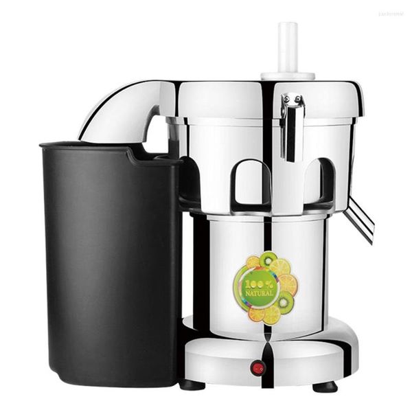 Juicers WF-B2000 Electric Juicer Bar Attrezzatura da cucina PROCESSORE FRUTTO FRUTTARE SQUEEZZA Arancione con botte di febbre