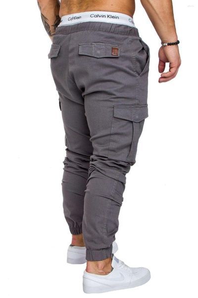 Pantaloni da uomo Uomo 2023 Fashion Jogger Fitness Bodybuilding Palestre per corridori Abbigliamento Autunno Pantaloni sportivi Taglia 4XL