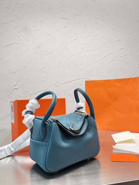 borsa a tracolla borsa da donna di design borsa di alta qualità Borsa tote classica Borsa da medico in pelle Borsa da donna diagonale monospalla versatile di lusso alla moda