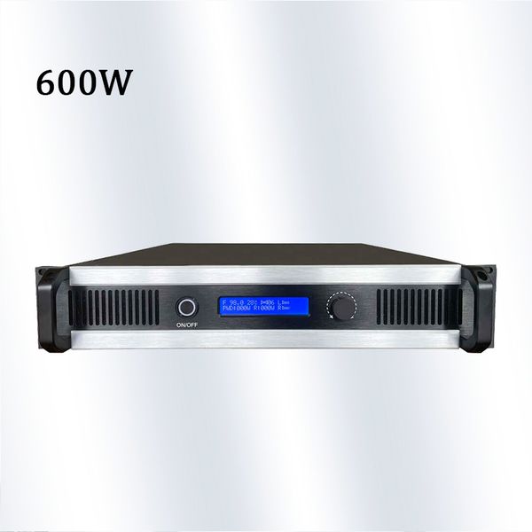 Transmissor FM 600W para estação de rádio