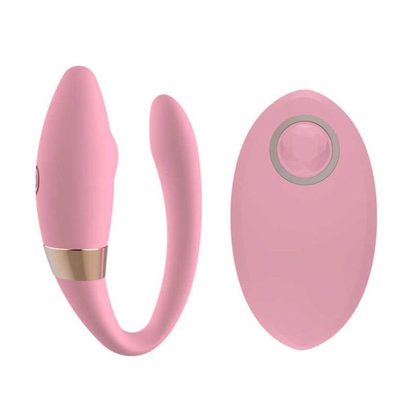 Articoli di bellezza Vibratori per le donne Masturbazione a distanza senza fili Vibratore del pene Dildo Nascosto Intimo Giocattoli sexy Adulti Vibrador Feminino