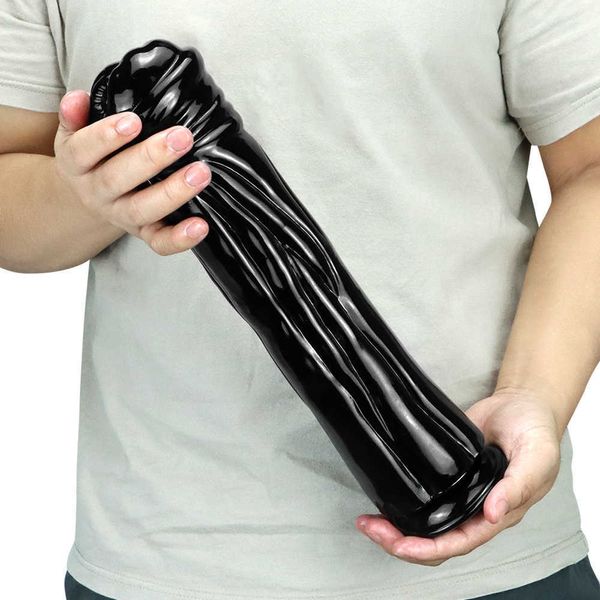 Schönheit Gegenstände Große Dildos Anal Butt Sexy Spielzeug Männer Masturbation Prostata Massage Ass Produkt Ual Spielzeug Erwachsener Schwanzstopfen für Gay