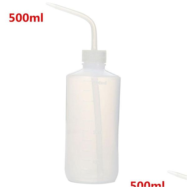 Andere Tattoo-Zubehör Großhandel 10 Teile / los 500 ml Professionelle grüne Seife Waschen Sauber Squeeze Diffusor Flasche Drop Lieferung Gesundheit Bea DHV4G