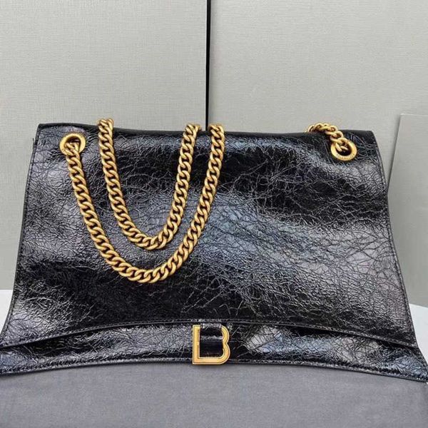 Borsa a tracolla di alta versione da donna borsa a tracolla in pelle da donna borsa a tracolla a catena moda borsa da donna di grande capacità 3 misure