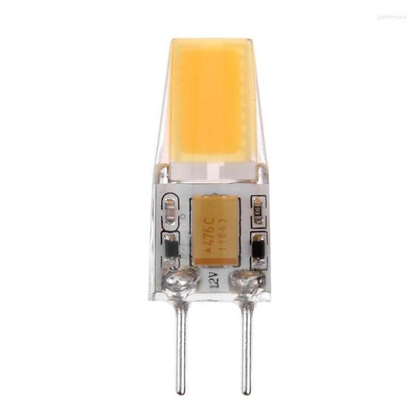 GY6.35 COB LED-Lampe 1508 5 W Strahler 2700 K 3000 K 4000 K 6000 K 6500 K Pendelkristall Ersetzt 50 W Halogen