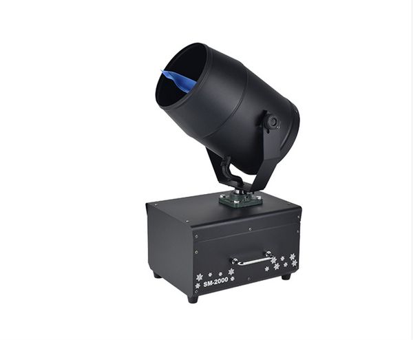 Machine Machine Merry Christmas Festival Party DJ Stage Special Effects Remote Control 2000W Moving Head Machine