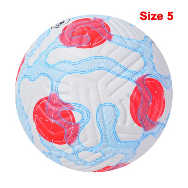 Bälle Est Professionelle Größe 5 4 Fußballball -Tor für Hochqualitäts -Tor -Spiele Seamless Football Training League Futbol 230113 8875