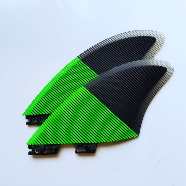 Andere Sportartikel Fiberglas Twin Keel Surfboard Fins Surf Fin 230113