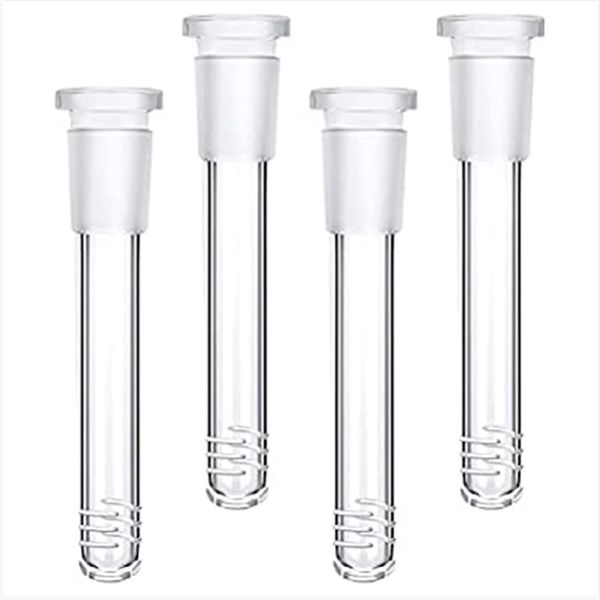 Tubi di downstem in vetro gialloh maschio da 14 mm di diffusore dello spessore per tubi e bong d'acqua tamponate ciotola di vetro