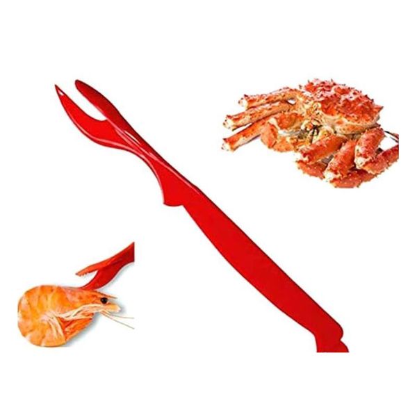 Altri utensili da cucina Cracker di frutti di mare Lobster Picks Tool Granchio Cfish Pns Gamberetti Easy Opener Crostacei Sheller Knife Sn5463 Drop Delive Dhgx8