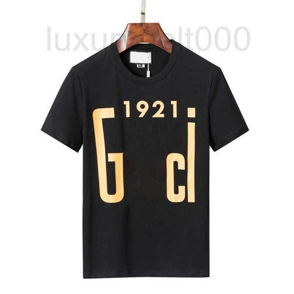 Camisetas masculinas designer masculina camiseta feminina algodão camisetas curtas letras imprimidas clássicas de verão casuais casais t-shirt tops asiático m-xxxl 60c0