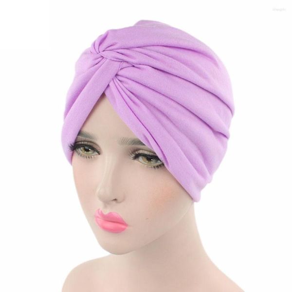 Caps de bola teen garotas chapéu de beisebol Cap mulher Cancer Hat Sconhe Turban Head Wrap Youth