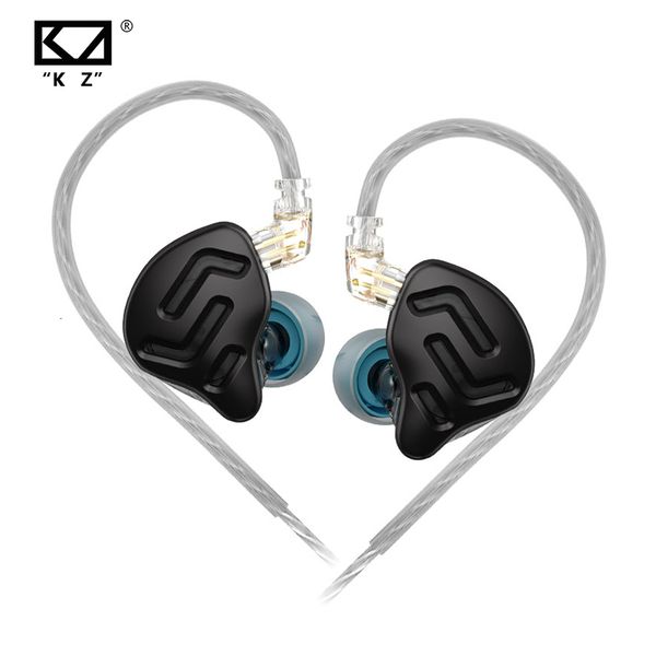 Auricolari per telefoni cellulari ZNA In Ear 12MM Doppia cavità magnetica Cuffie dinamiche HiFi Bass Monitor Auricolari Cuffie sportive 230114