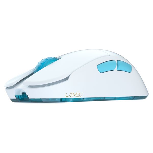 Ratos lamzu atlantis the mini 49g wireless superlight gaming mouse 230114