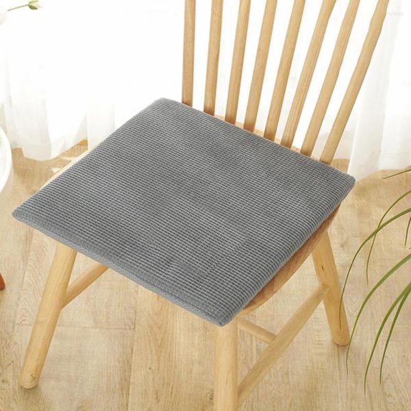 Travesseiro prático banco de pegada de cadeira quadrada assento s Ultra Soft simples sala de aula Mantenha quente