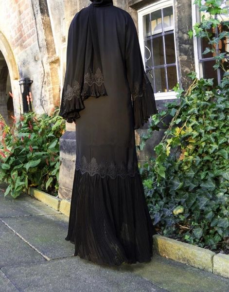Roupas étnicas Abaya Kimono Kaftan Malásia Malásia Muslim Cardigan Hijab Dress abayas para mulheres Islâmicas Turcas Caftan Dubai Djellabaethni