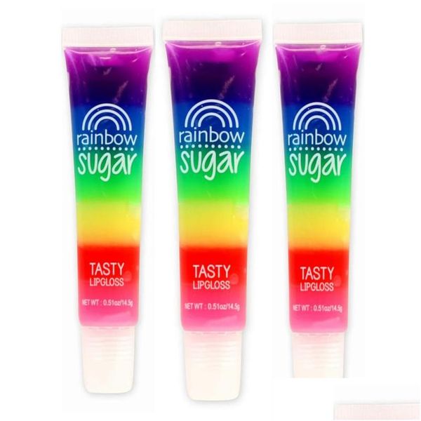 Lipgloss Rainbow Tasty Sugar Drop Delivery 202 Dhhgt