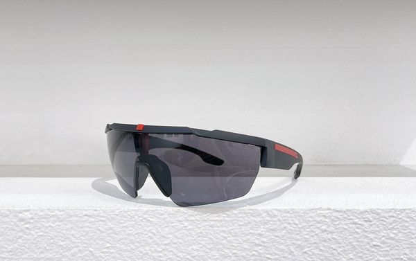 Óculos de sol ativos de grande envolvimento SPS03XF generosos e vanguarda de vidro de proteção UV400 de vanguarda