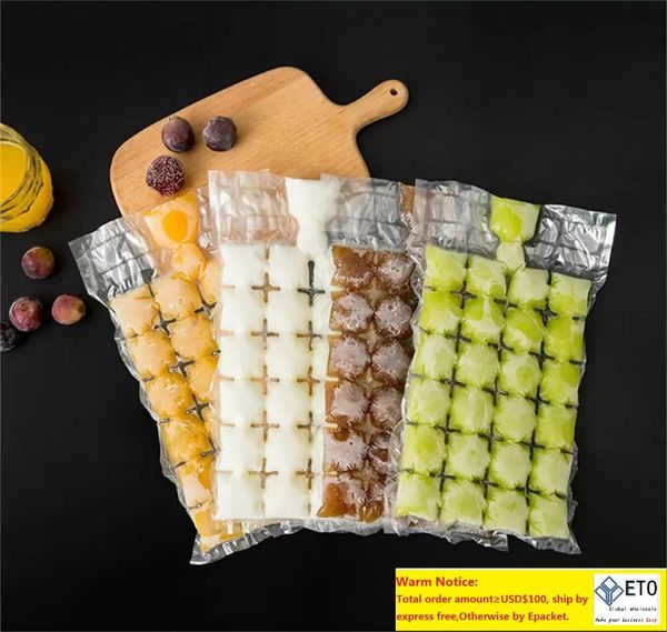 Оптовые батонные продукты одноразовый куб кубика Стехка с легкость выпуск плесени SelfSeal Freezing Makercold Pack Cooler для коктейльной еды