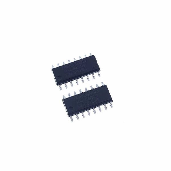 5pcs/lote 74HC595 SOP16 SMD IC Chip CMOS Shift Register