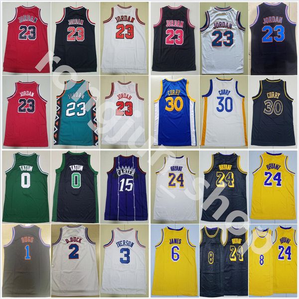 Jugendbasketball 23 Jersey Ja 12 Morant Jayson 0 Tatum Stephen 30 Curry LaMelo 1 Ball Dwyane 3 Wade Iverson James Vince 15 Carter Allen 3 Iverson genäht S-XL