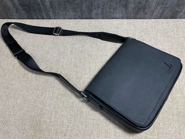 Umhängetaschen Tasche neue klassische Mode Männer Messenger Bags Umhängetasche Schule Büchertasche sollte 41213 mit Staub Artikel Mann Handtasche Handtaschen