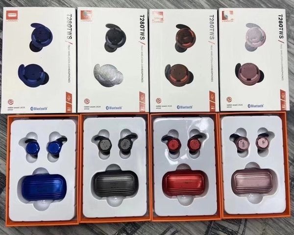 Tws v5.0 bluetooth esporte earhook wireless fonebuds fone de ouvido 3d jb ouça iphone14pro max 12 13 11 samsung s10 s20 s21 s22 ultra plus s7 s8 hi-fi handfree t280