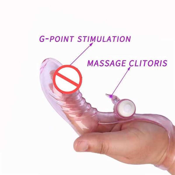 Giocattolo del sesso Massaggiatore Vibratore in silicone per le donne Giocattoli del sesso G Spot Accessori esotici Masturbatore femminile Negozio Coppia